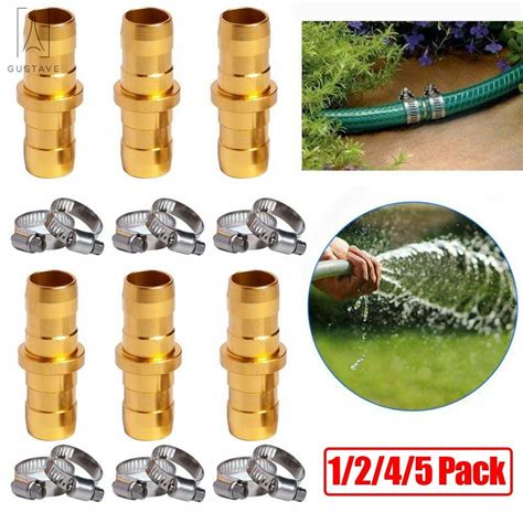 water hose repair kit|Garden Hose Repair Fittings